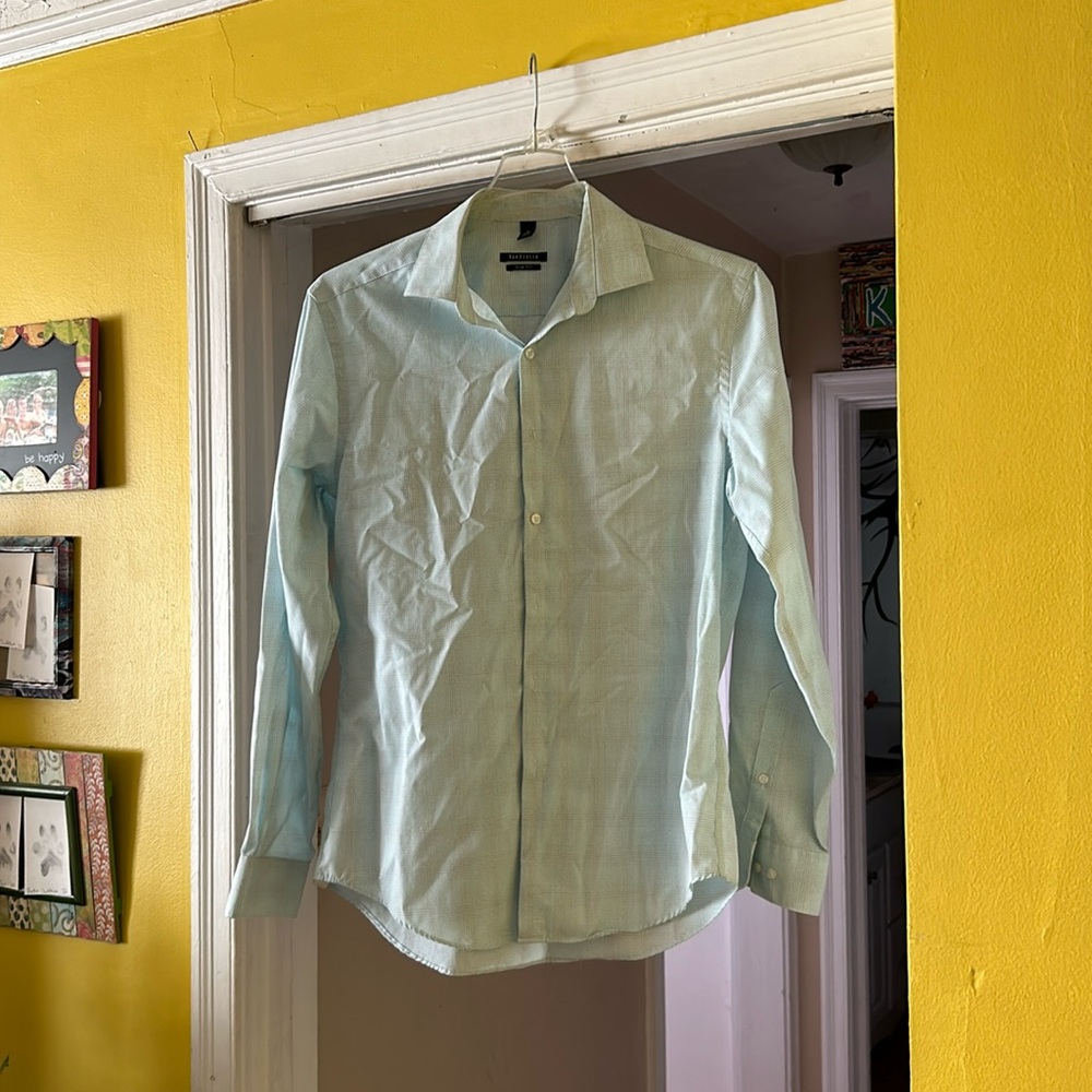 Van Heusen slim fit shirt